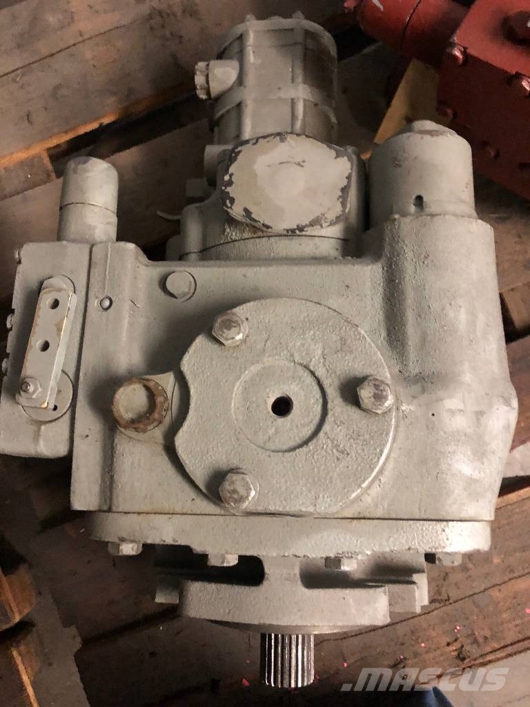 Sauer Danfoss SPV 23 مكونات أخرى