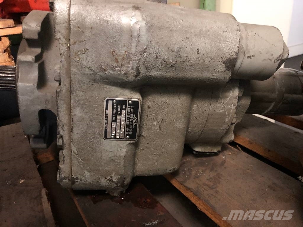 Sauer Danfoss SPV 23 مكونات أخرى