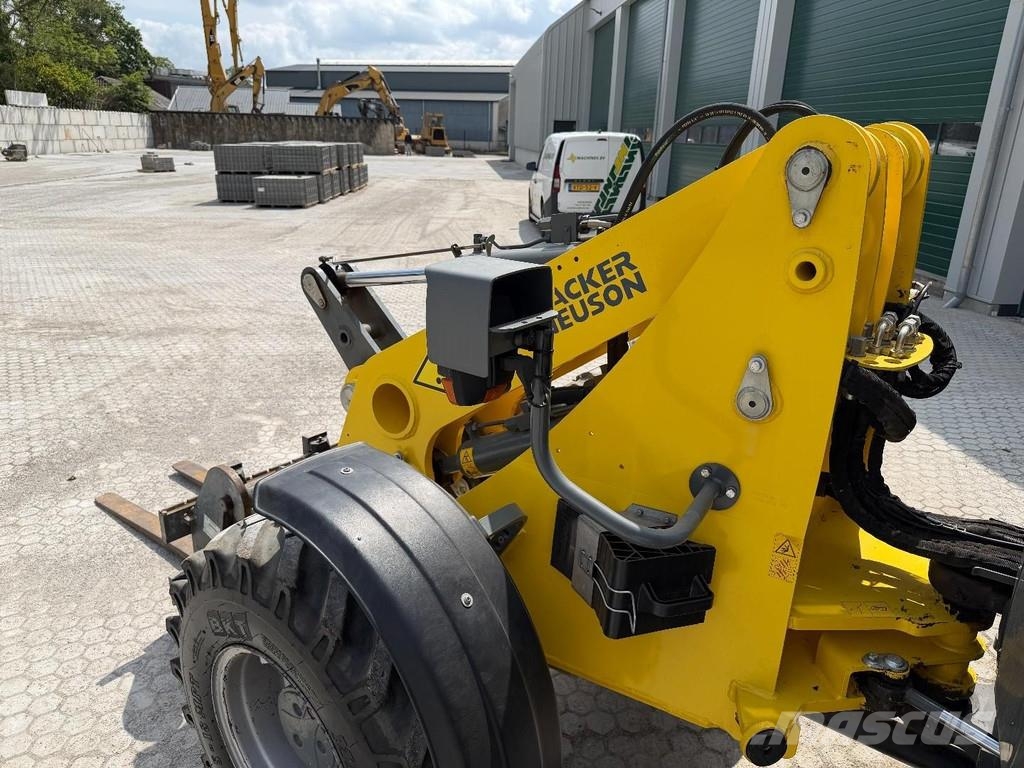 Wacker Neuson WL 54 LOW HOURS Tekerlekli yükleyiciler