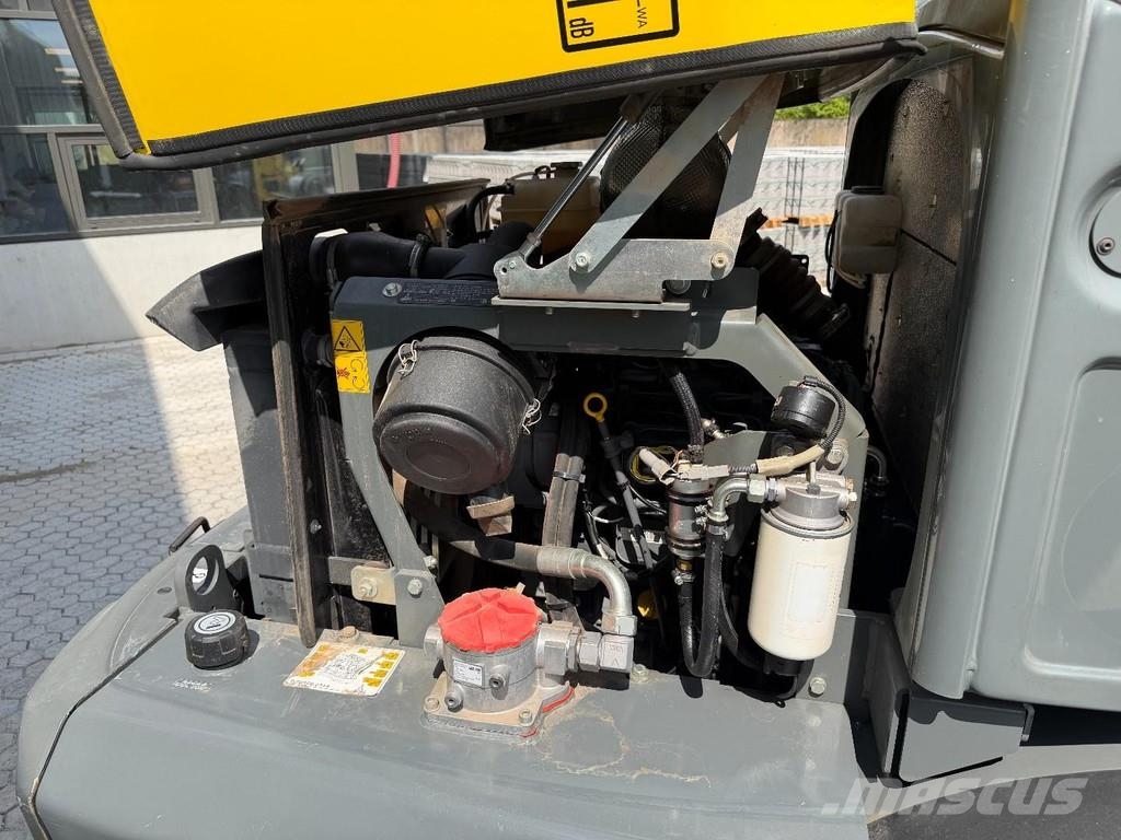 Wacker Neuson WL 54 LOW HOURS Tekerlekli yükleyiciler