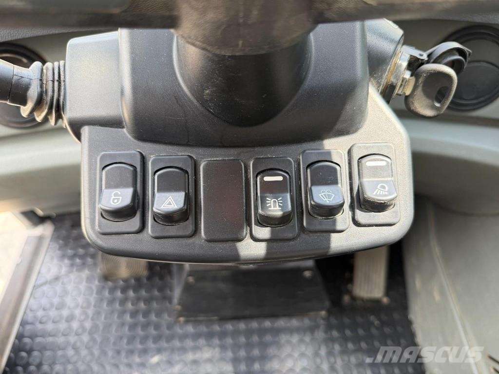 Wacker Neuson WL 54 LOW HOURS Tekerlekli yükleyiciler