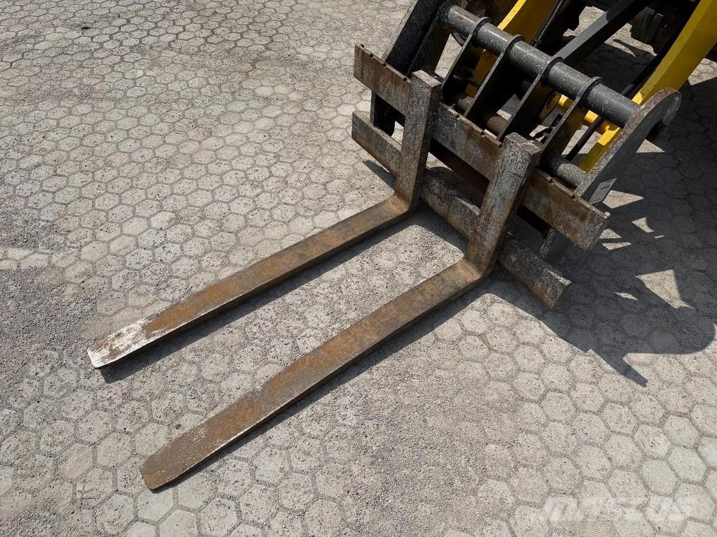 Wacker Neuson WL 54 LOW HOURS Tekerlekli yükleyiciler