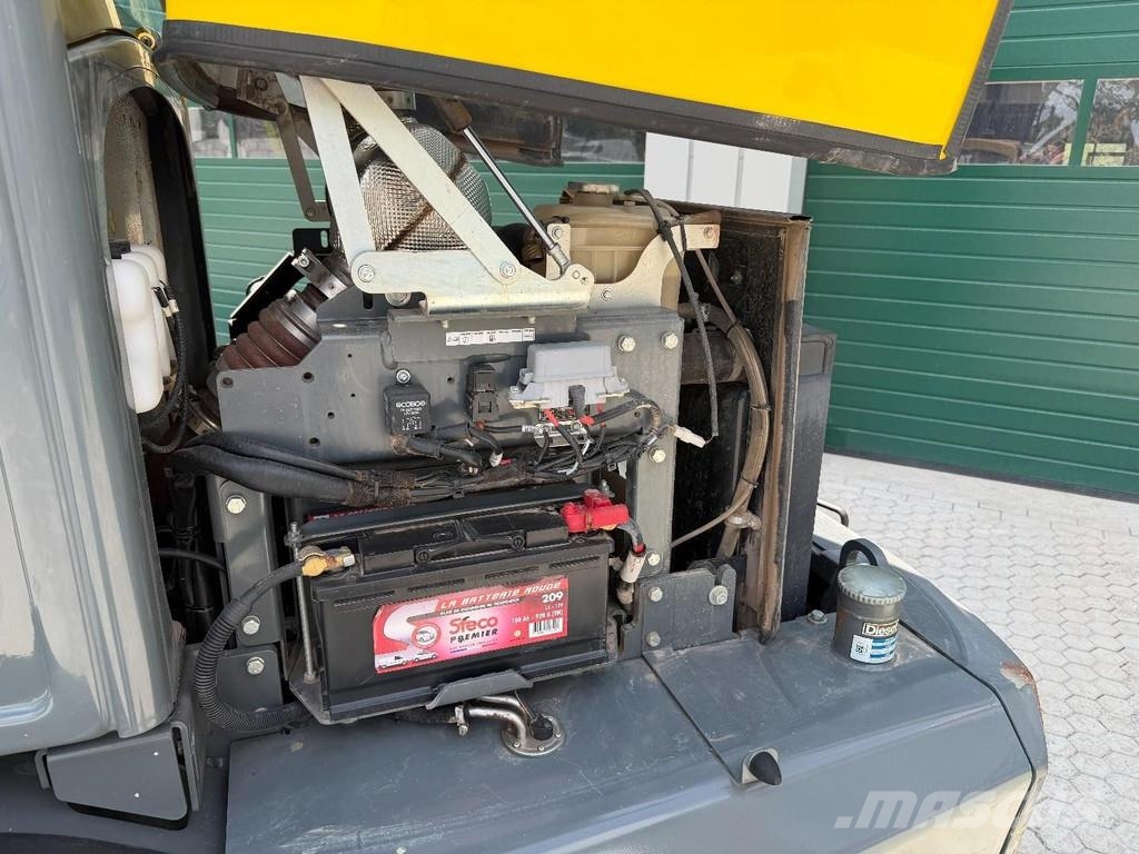 Wacker Neuson WL 54 LOW HOURS Tekerlekli yükleyiciler