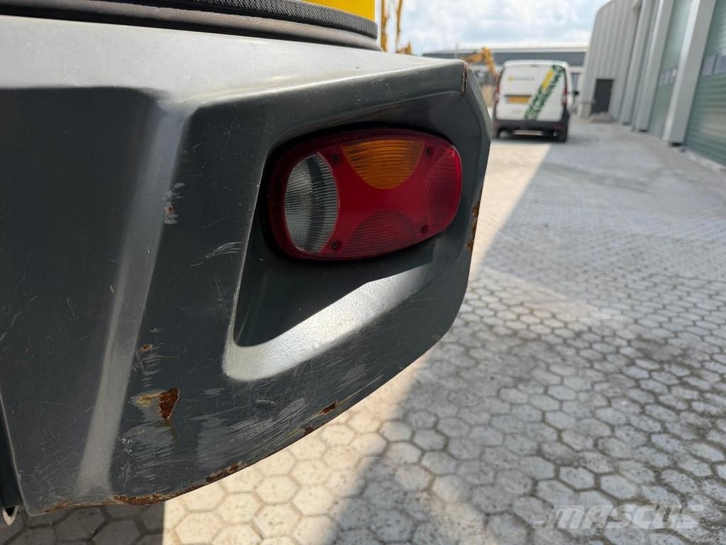 Wacker Neuson WL 54 LOW HOURS Tekerlekli yükleyiciler