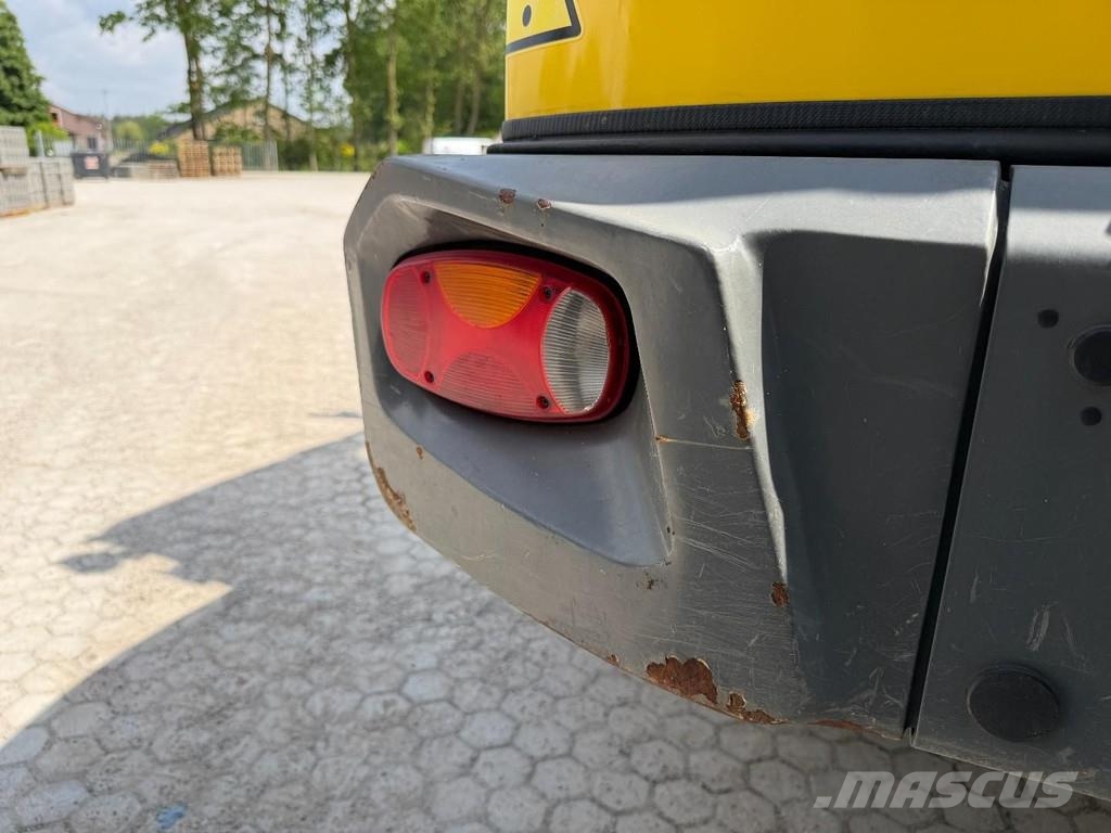 Wacker Neuson WL 54 LOW HOURS Tekerlekli yükleyiciler