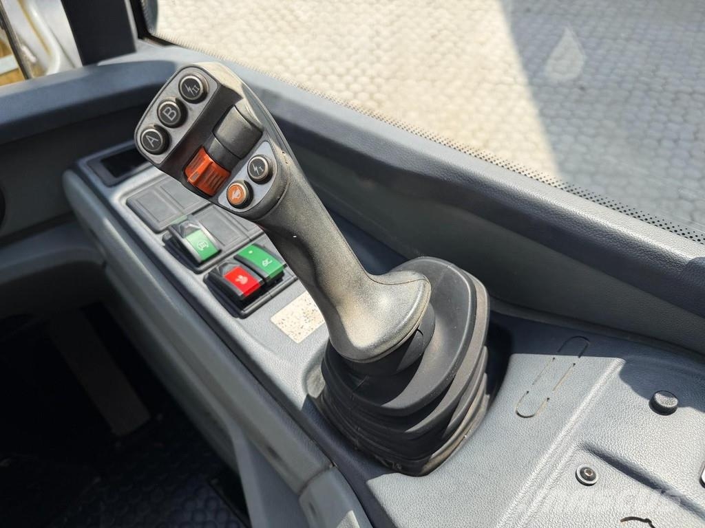 Wacker Neuson WL 54 LOW HOURS Tekerlekli yükleyiciler