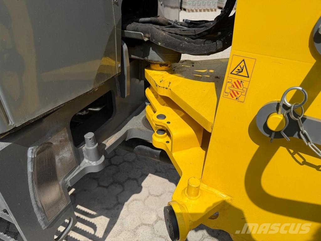 Wacker Neuson WL 54 LOW HOURS Tekerlekli yükleyiciler