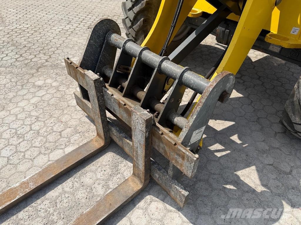 Wacker Neuson WL 54 LOW HOURS Tekerlekli yükleyiciler