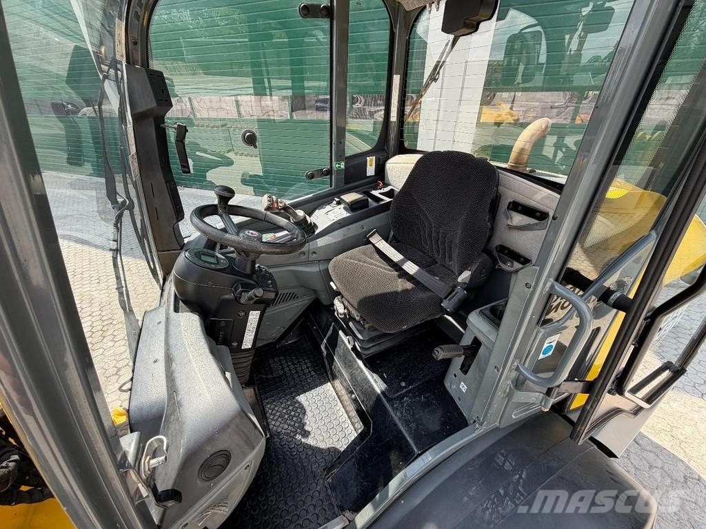 Wacker Neuson WL 54 LOW HOURS Tekerlekli yükleyiciler