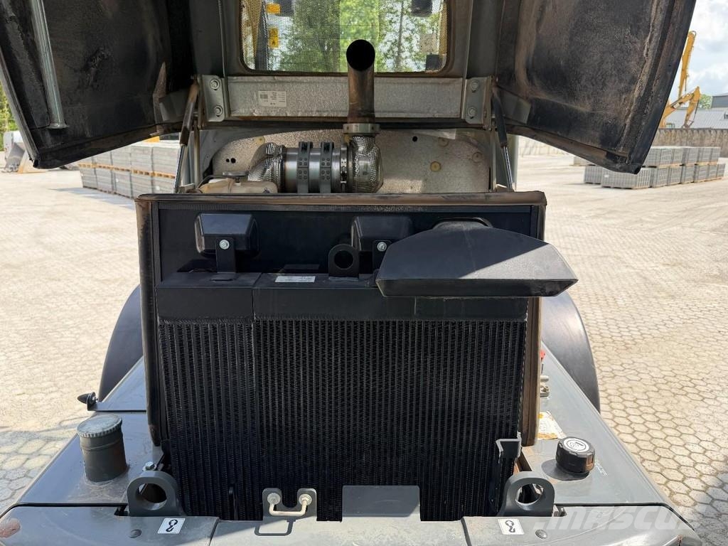 Wacker Neuson WL 54 LOW HOURS Tekerlekli yükleyiciler