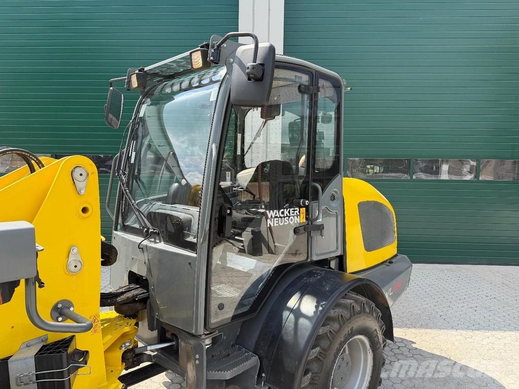 Wacker Neuson WL 54 LOW HOURS Tekerlekli yükleyiciler