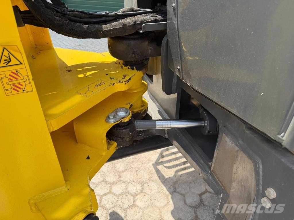 Wacker Neuson WL 54 LOW HOURS Tekerlekli yükleyiciler