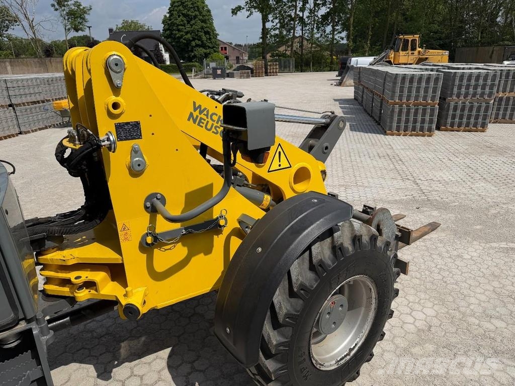 Wacker Neuson WL 54 LOW HOURS Tekerlekli yükleyiciler