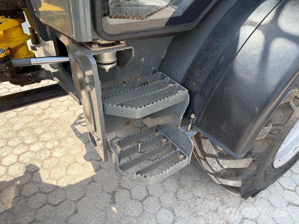 Wacker Neuson WL 54 LOW HOURS Tekerlekli yükleyiciler