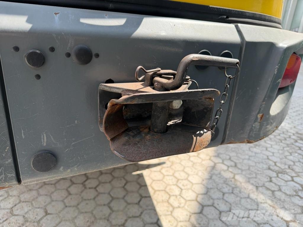 Wacker Neuson WL 54 LOW HOURS Tekerlekli yükleyiciler