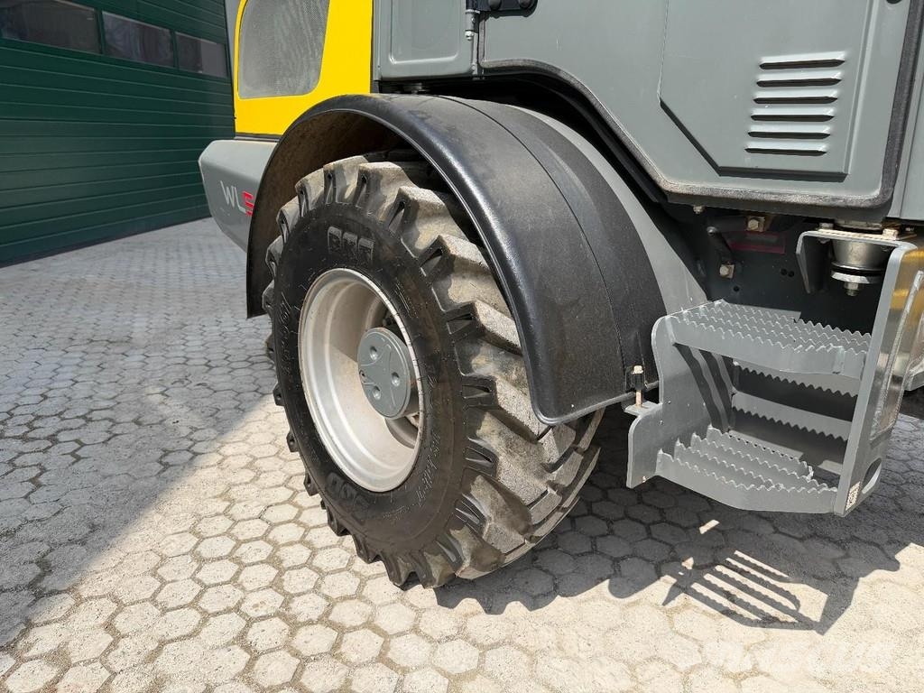 Wacker Neuson WL 54 LOW HOURS Tekerlekli yükleyiciler