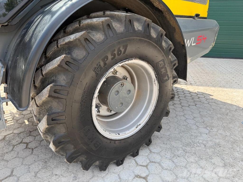Wacker Neuson WL 54 LOW HOURS Tekerlekli yükleyiciler