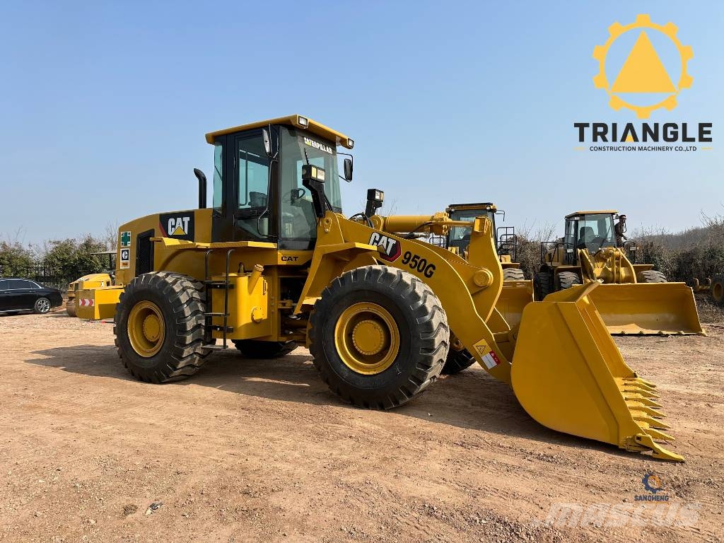 CAT 950 G 轮式装载机