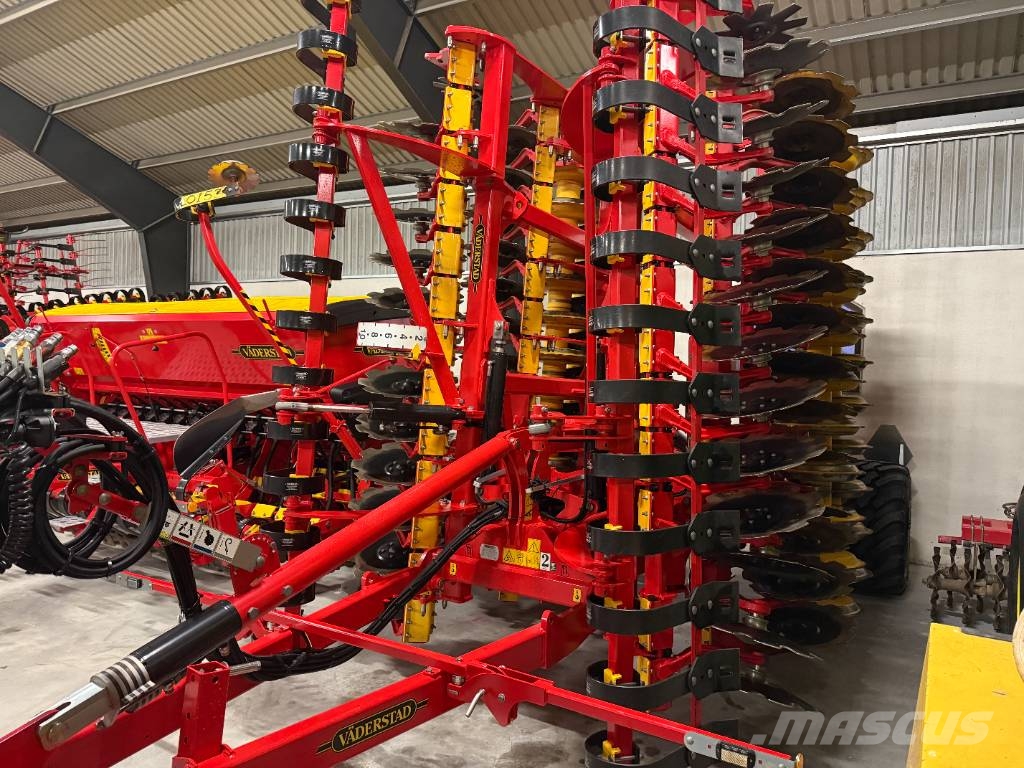 Väderstad CarrierXL625 Tallerkenharver