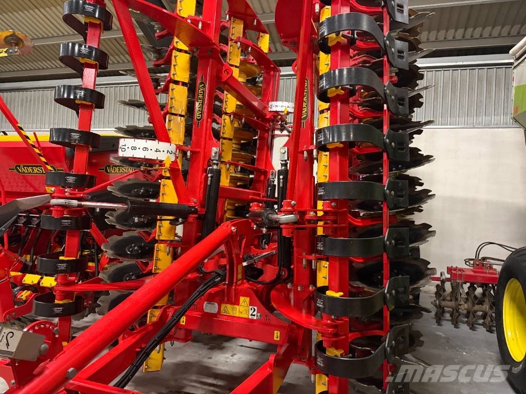 Väderstad CarrierXL625 Tallerkenharver