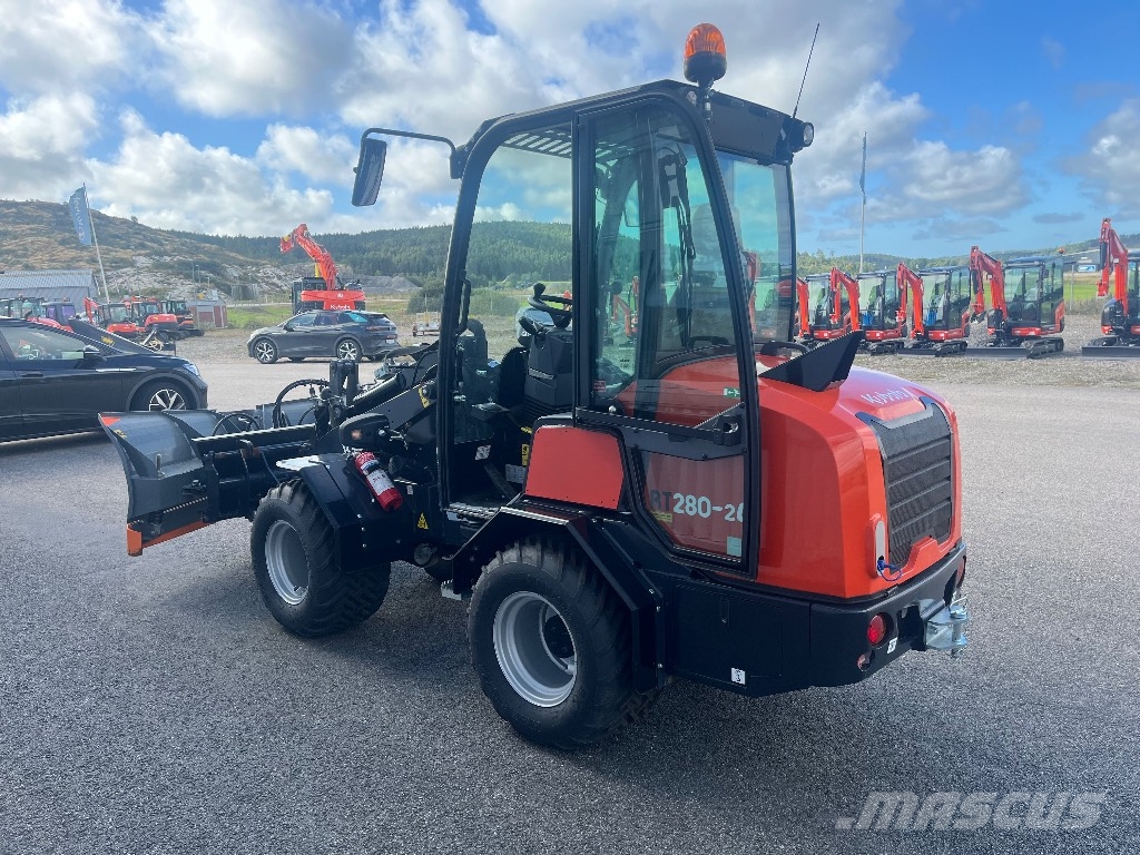Kubota RT 280-2a Minilader