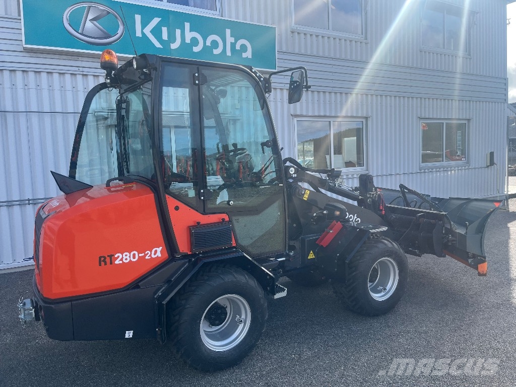 Kubota RT 280-2a Minilader