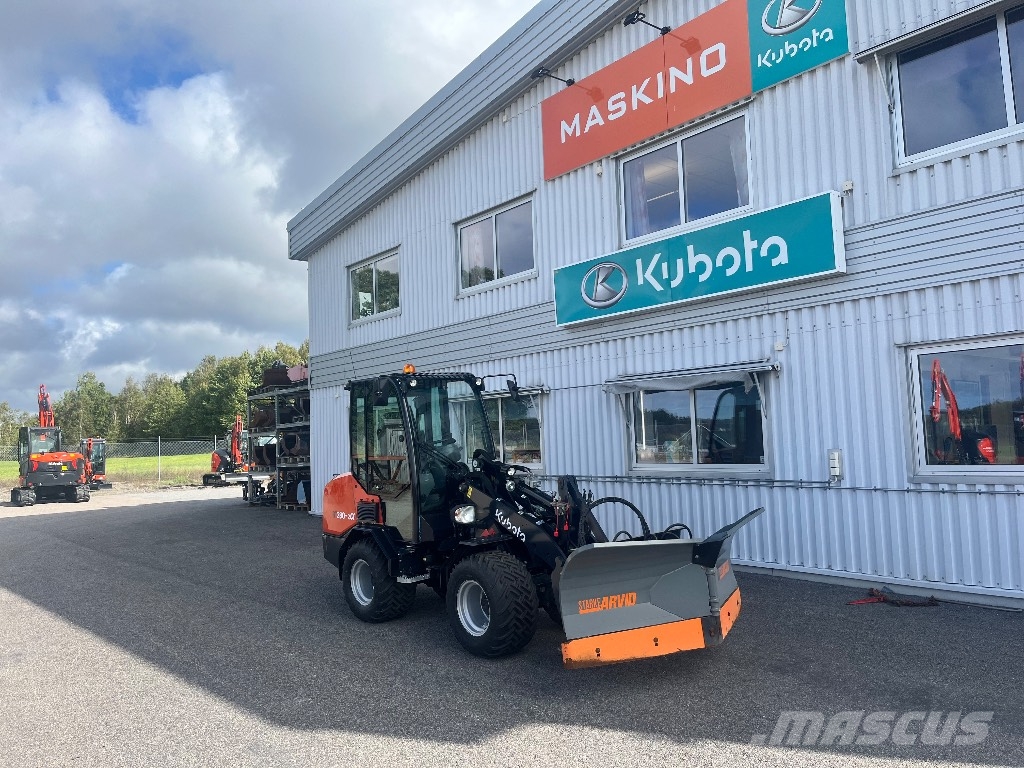Kubota RT 280-2a Minilader