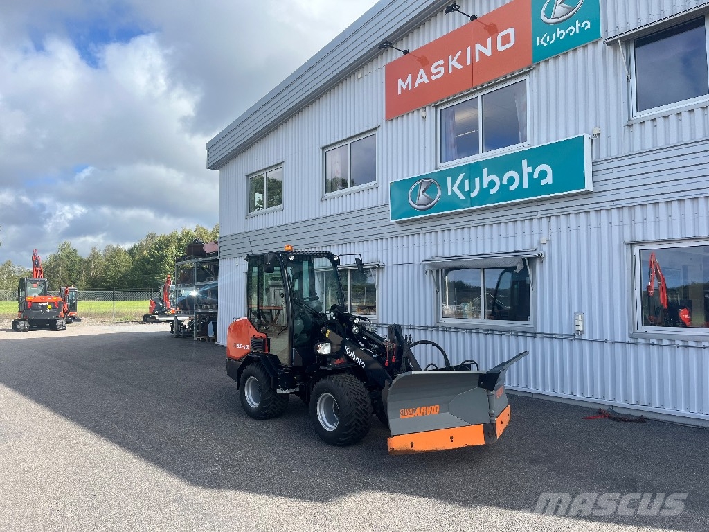 Kubota RT 280-2a Minilader