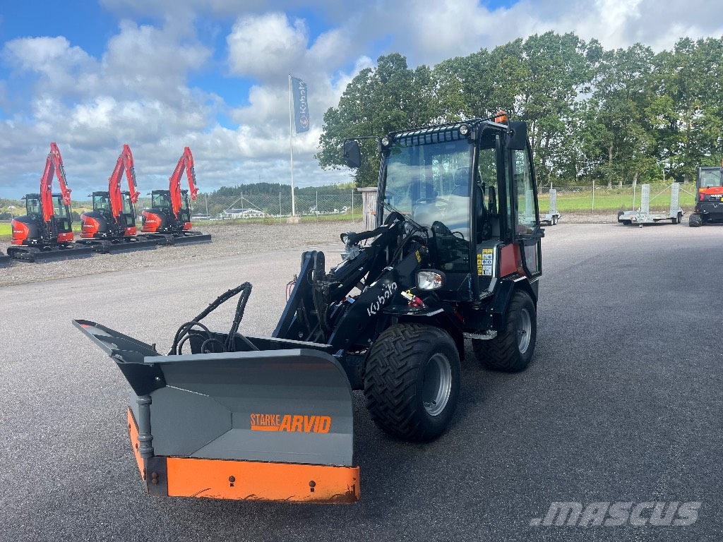 Kubota RT 280-2a Minilader