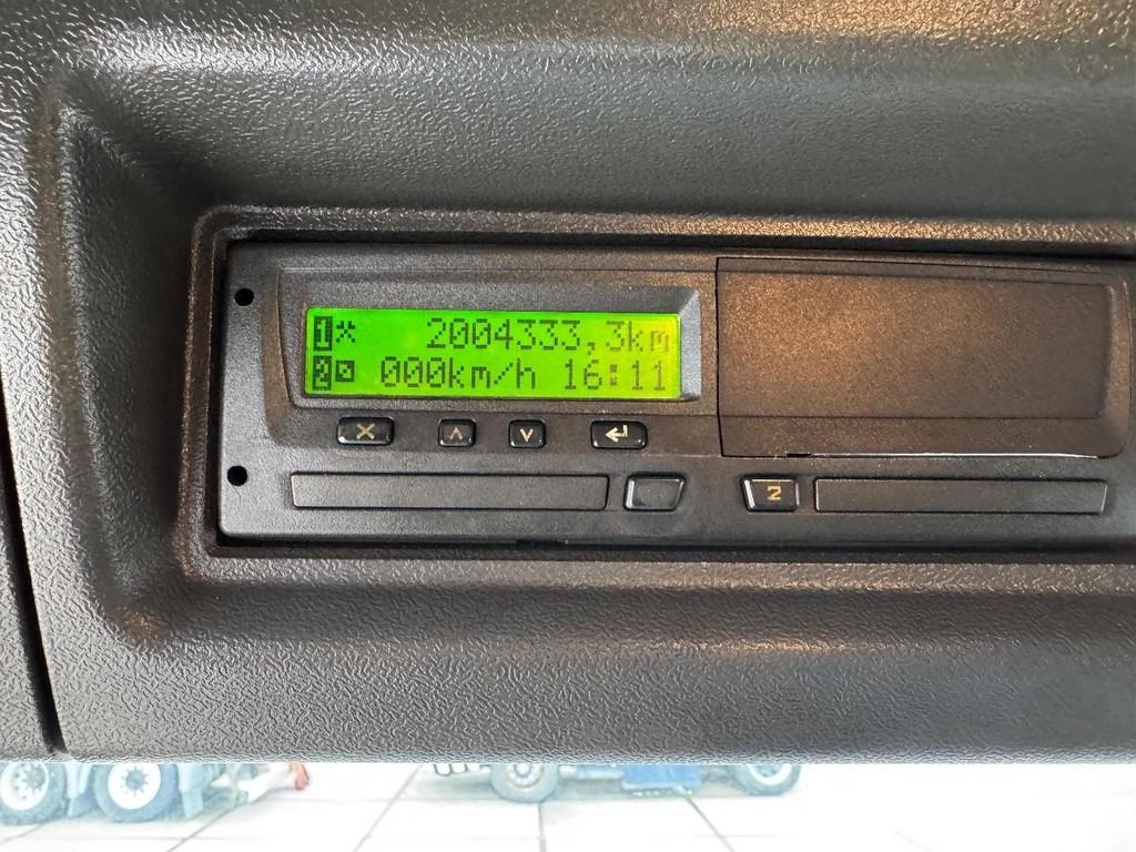 Scania P420 4X2 KASSBOHRER + RETARDER + 2 AXLE KASSBOHRER Autoveokid