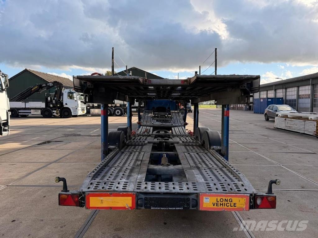 Scania P420 4X2 KASSBOHRER + RETARDER + 2 AXLE KASSBOHRER Autoveokid