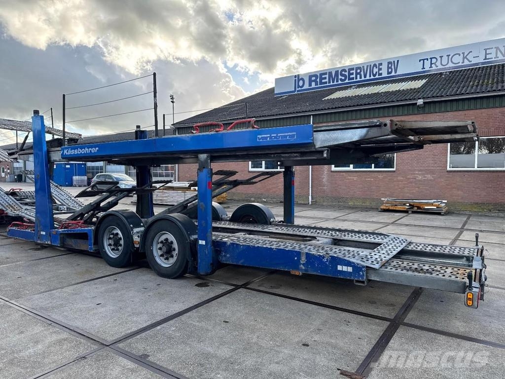 Scania P420 4X2 KASSBOHRER + RETARDER + 2 AXLE KASSBOHRER Autoveokid