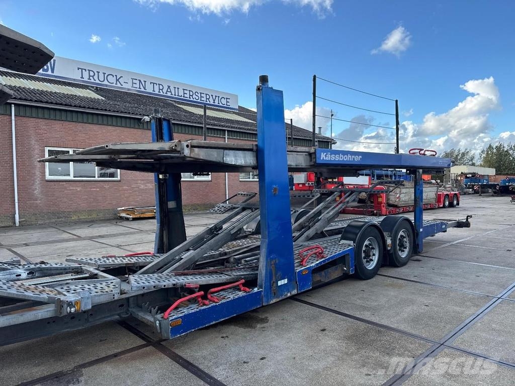 Scania P420 4X2 KASSBOHRER + RETARDER + 2 AXLE KASSBOHRER Autoveokid