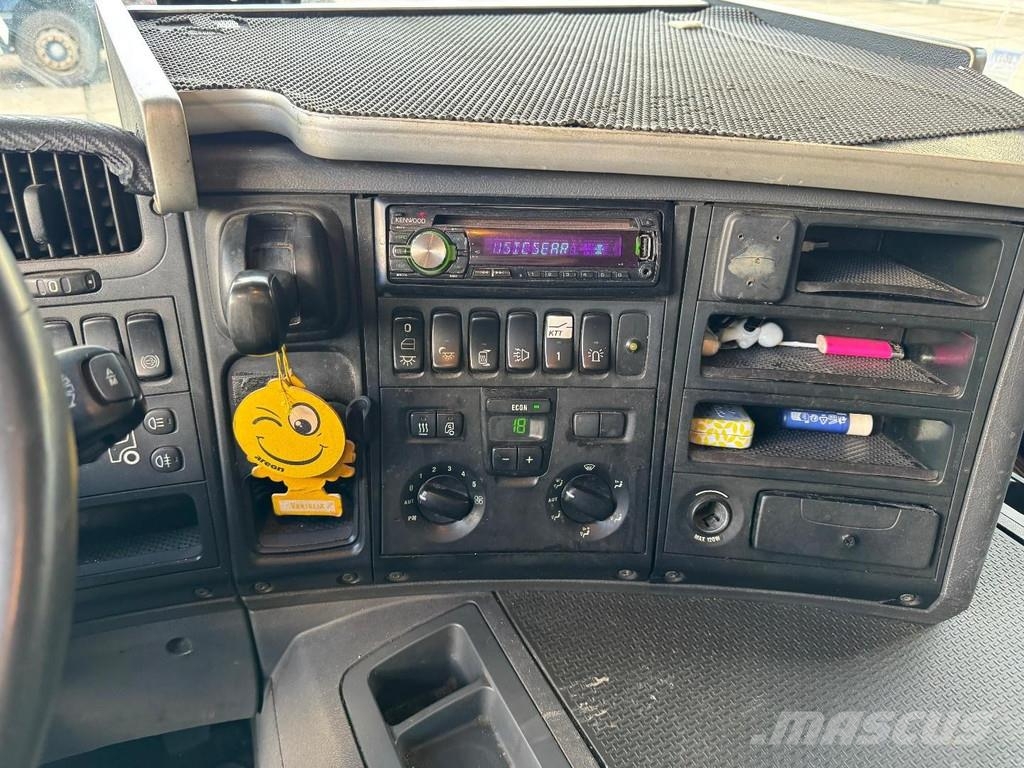 Scania P420 4X2 KASSBOHRER + RETARDER + 2 AXLE KASSBOHRER Autoveokid