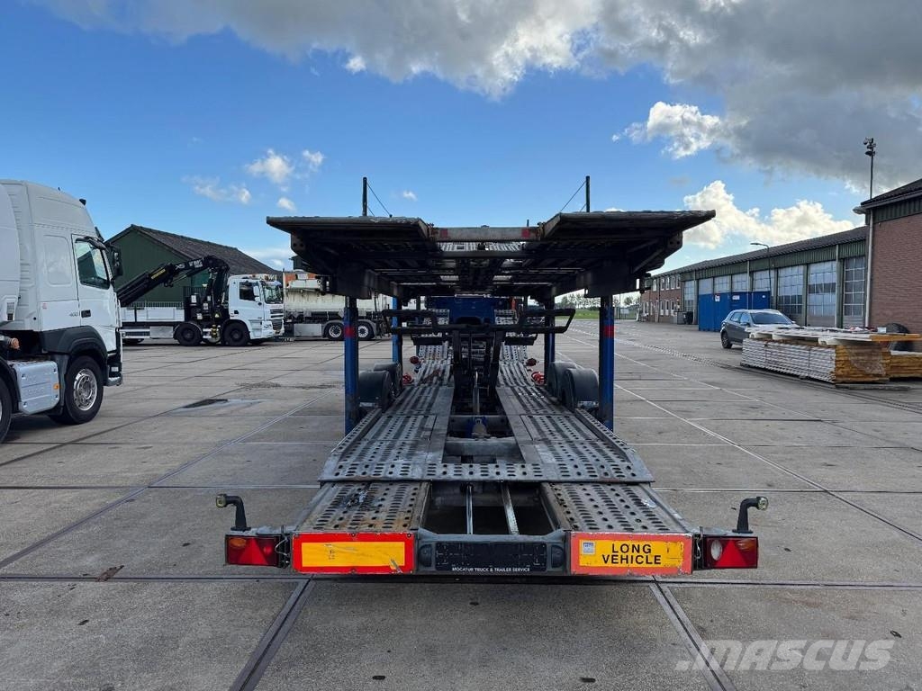 Scania P420 4X2 KASSBOHRER + RETARDER + 2 AXLE KASSBOHRER Autoveokid