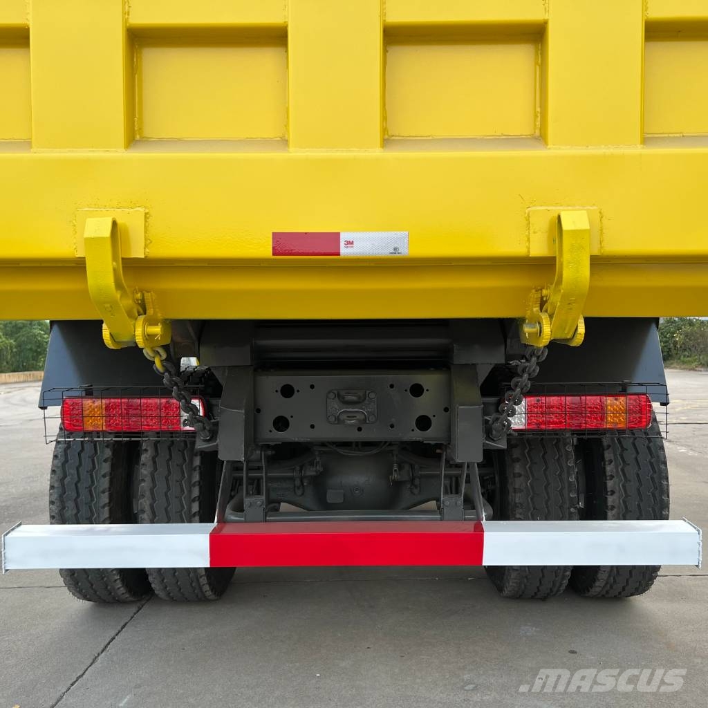 Howo 371 6x4 Kiperi kamioni