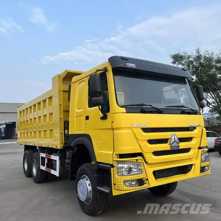 Howo 371 6x4 Kiperi kamioni