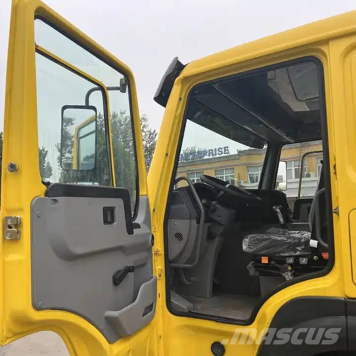 Howo 371 6x4 Kiperi kamioni