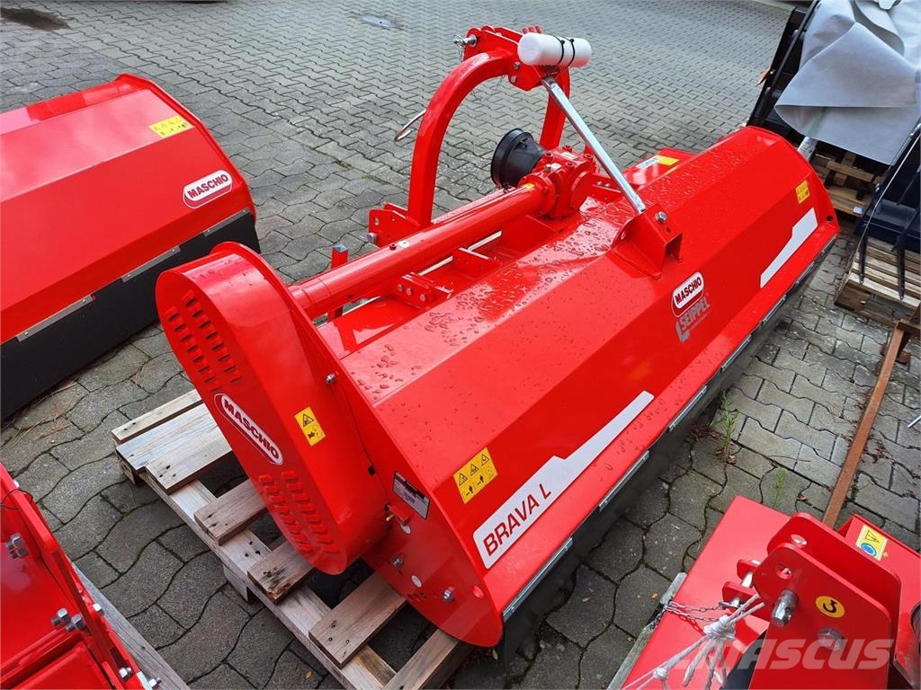 Maschio BRAVA 250 MECH. Kosilice za livade