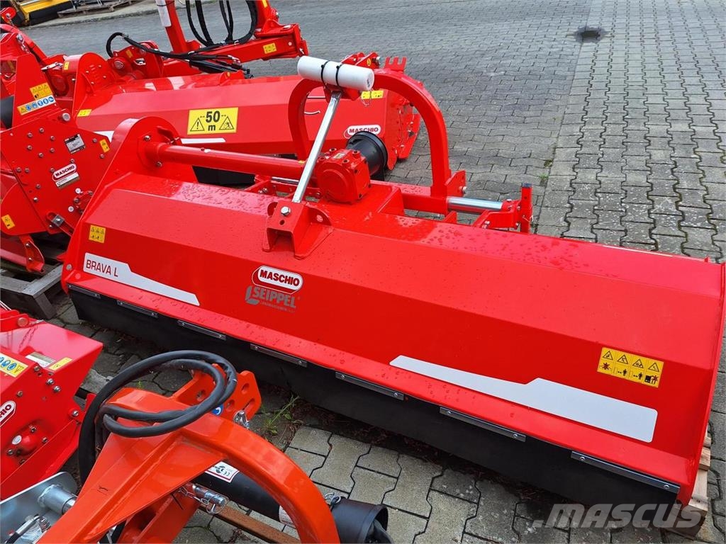 Maschio BRAVA 250 MECH. Kosilice za livade