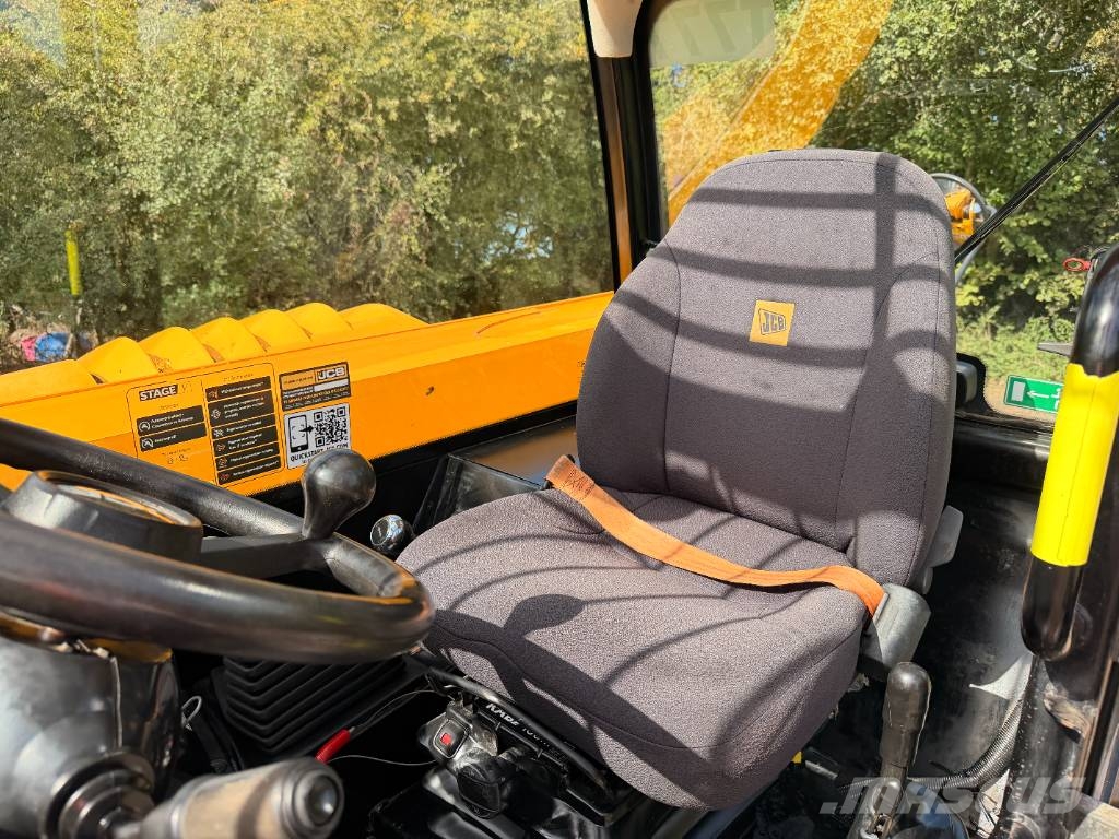 JCB 541-70 Sollevatori telescopici