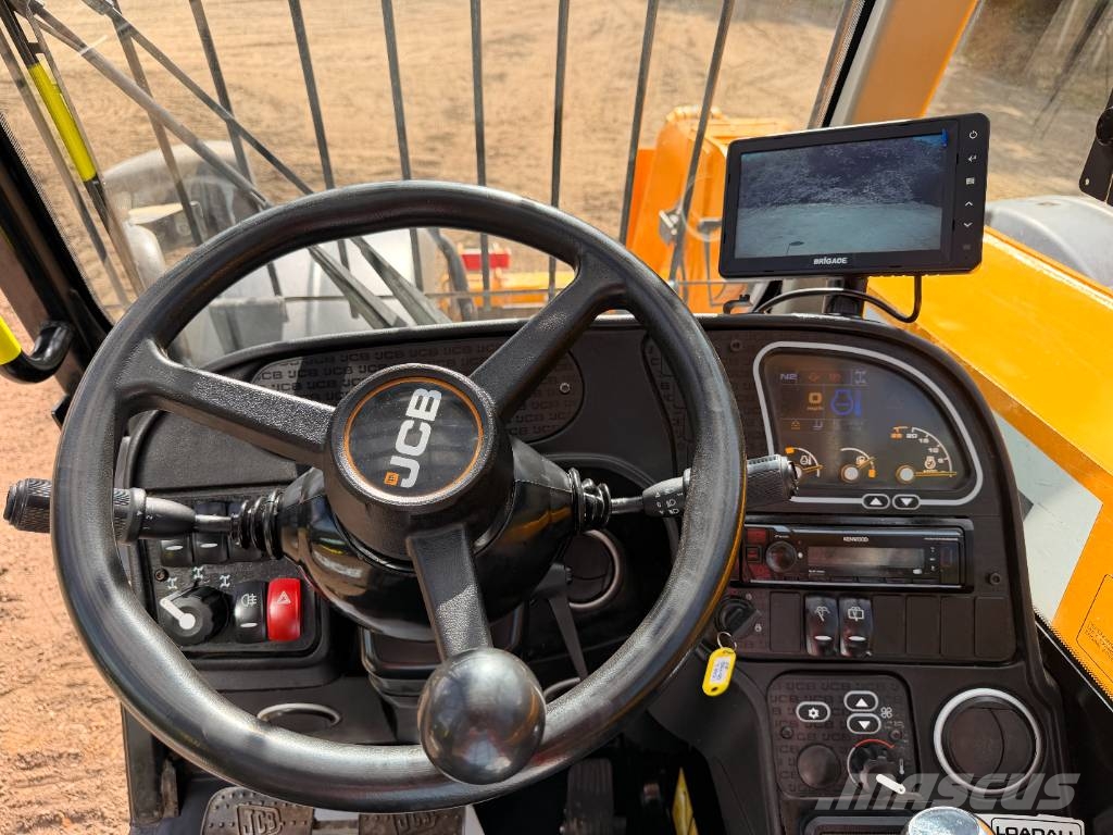 JCB 541-70 Sollevatori telescopici