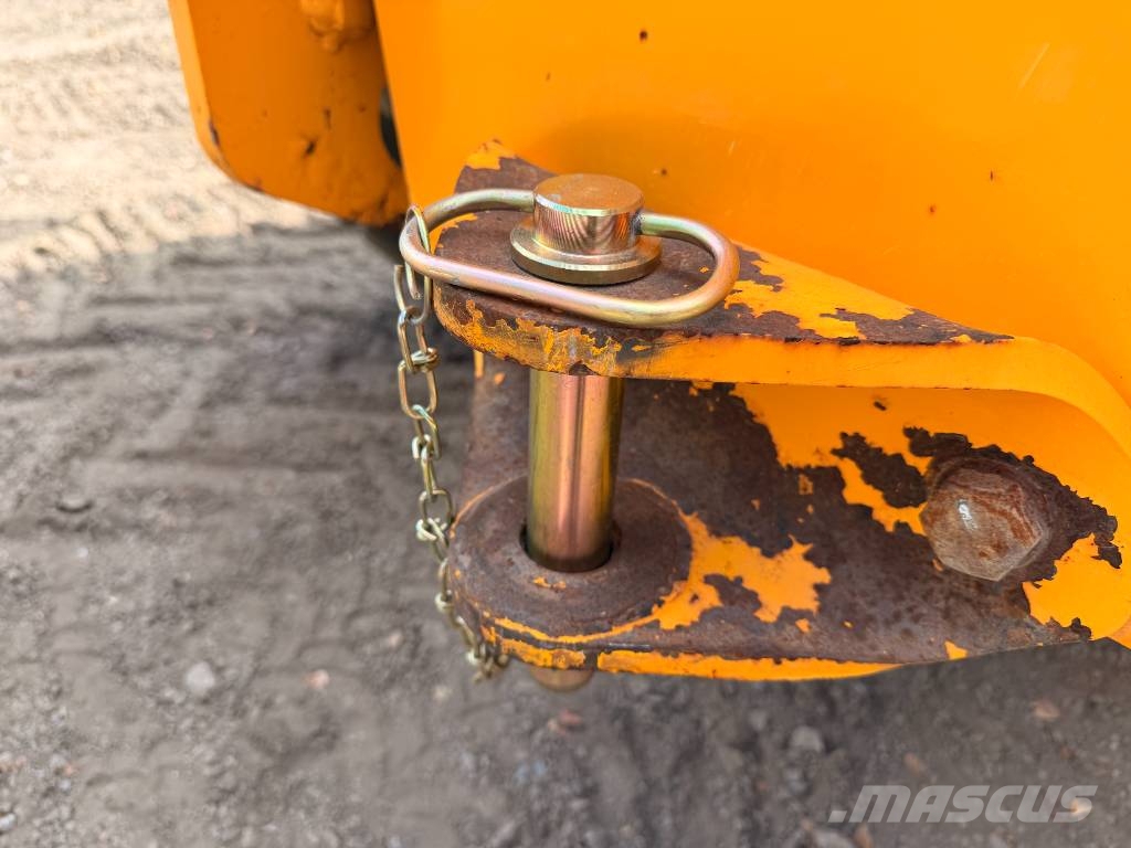 JCB 541-70 Sollevatori telescopici