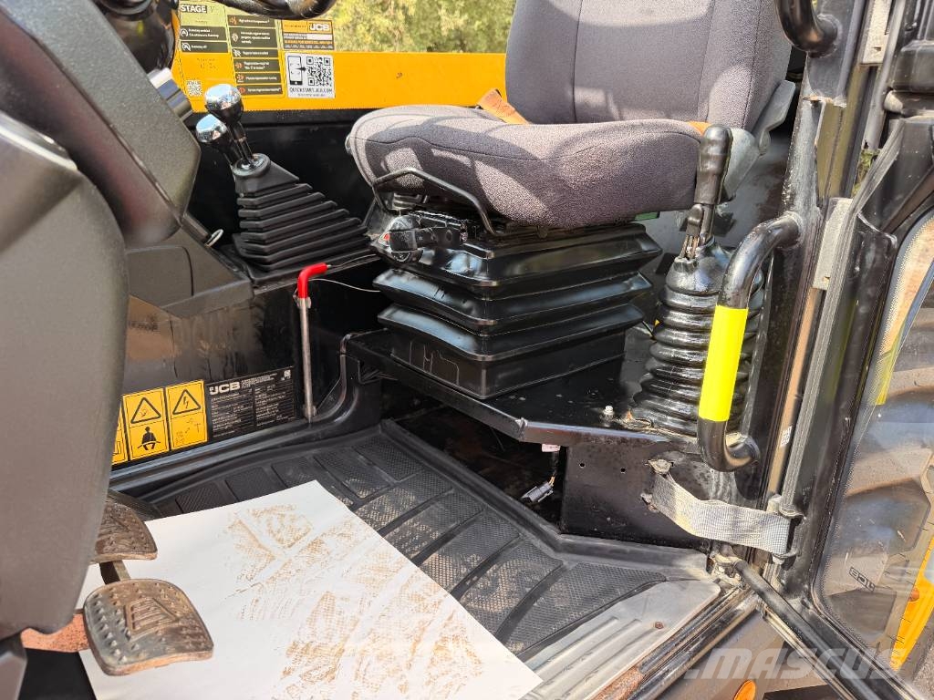 JCB 541-70 Sollevatori telescopici