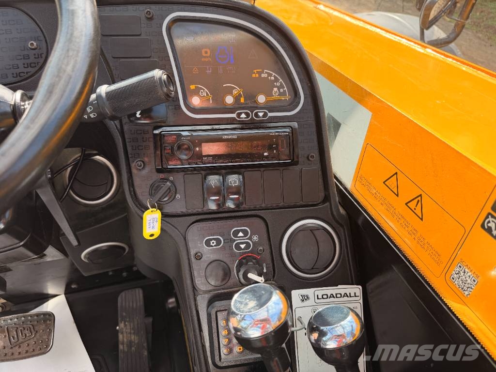 JCB 541-70 Sollevatori telescopici
