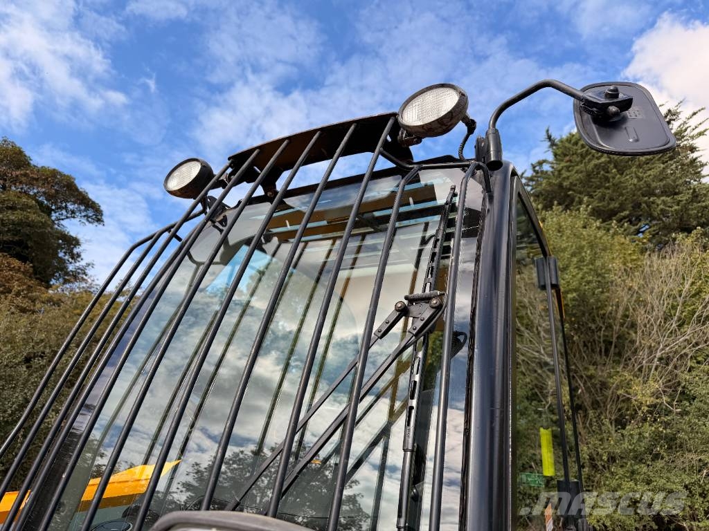 JCB 541-70 Sollevatori telescopici