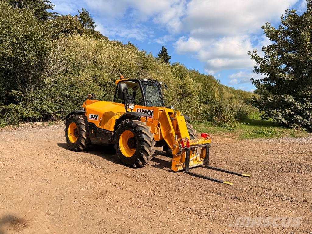 JCB 541-70 Sollevatori telescopici