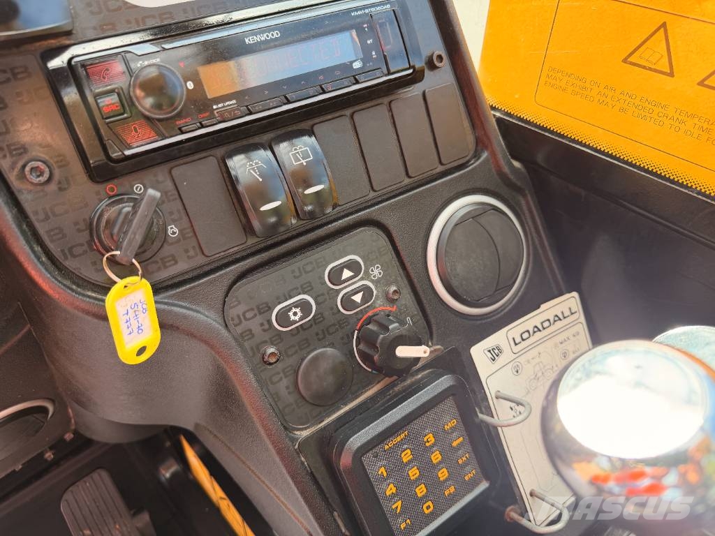 JCB 541-70 Sollevatori telescopici