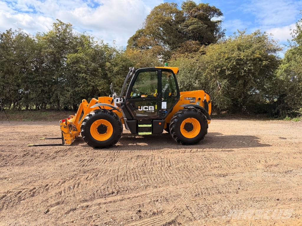 JCB 541-70 Sollevatori telescopici