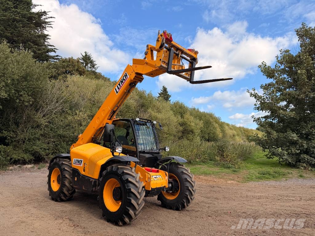 JCB 541-70 Sollevatori telescopici